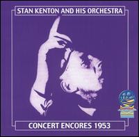 Concerts in Miniature 1953 von Stan Kenton