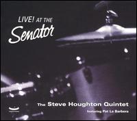 Live at the Senator von Steve Houghton