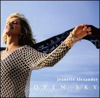 Open Sky von Jeanette Alexander