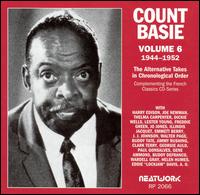 Alternative Takes, Vol. 6: 1944-1952 von Count Basie