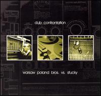 Dub Confrontation von Warsaw Poland Brothers