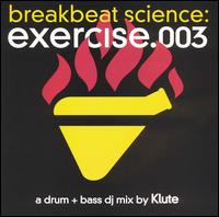 Breakbeat Science: Exercise 3 von Klute