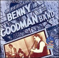 Command Performances von Benny Goodman