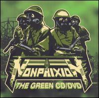 Green CD/DVD von Non-Phixion