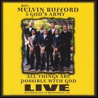 All Things Are Possible With God von Rev. Melvin Bufford