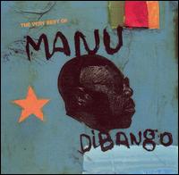 Africadelic: The Best Of Manu Dibango von Manu Dibango