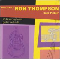 Just Pickin' von Ron Thompson