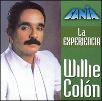 Experiencia von Willie Colón