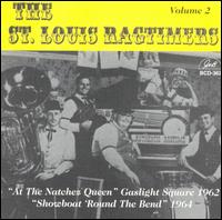 Volume 2 von St. Louis Ragtimers