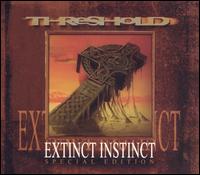 Extinct Instinct (Special Edition) von Threshold