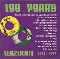 Wizdom 1971-1975 von Lee "Scratch" Perry