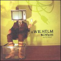 Mute Print von A Wilhelm Scream