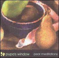 Pear Meditations von Pupas' Window