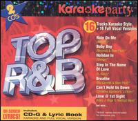 Sing Like a Star Karaoke: R&B Hits von Karaoke Party