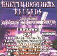 Down South Mud [2002] von Ghetto Brothers