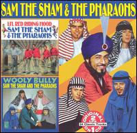 Wooly Bully/Li'l Red Riding Hood von Sam the Sham & the Pharaohs