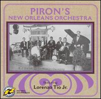 Piron's New Orleans Orchestra von Armand Piron