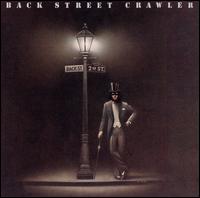 Second Street von Back Street Crawler