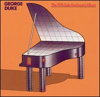 1976 Solo Keyboard Album von George Duke