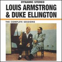 Complete Louis Armstrong & Duke Ellington Sessions von Duke Ellington