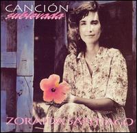 Canción Sublevada von Zoraida Santiago