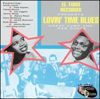 Lovin' Time Blues: Great Jump and R&B Duets von Various Artists