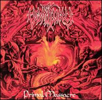 Primal Massacre von Vomitory