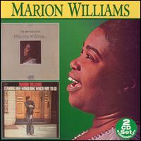 New Message/Standing Here Wondering von Marion Williams