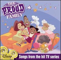 Proud Family von Original TV Soundtrack