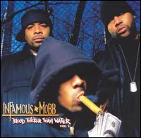 Blood Thicker Than Water, Vol. 1 [Bonus DVD] von Infamous Mobb