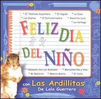 Feliz Dia del Nino von Las Ardillitas