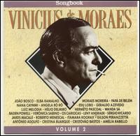 Vinicius de Moraes Songbook, Vol. 2 von Vinícius de Moraes