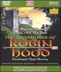 Adventures of Robin Hood [Marco Polo] von Erich Wolfgang Korngold