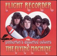 Flight Recorder: From Pinkertons Assorted Colours To The Flying Machine von Pinkerton's Assorted Colours