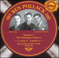 Vol. 6, 1928-1929 von Ben Pollack