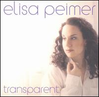 Transparent von Elisa Peimer