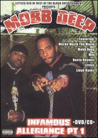 Infamous Allegiance, Pt. 1 von Mobb Deep