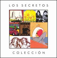 Coleccion 1987-2000 von Los Secretos