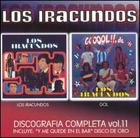 Discografia Completa, Vol. 11: Los Iracundos/Gol von Los Iracundos