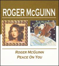 Roger McGuinn/Peace on You von Roger McGuinn