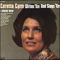 Loretta Lynn Writes 'Em and Sings 'Em von Loretta Lynn