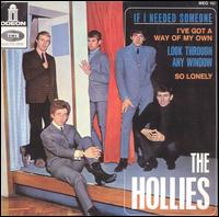 If I Needed Someone [EP] von The Hollies