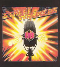 Streetwalkers Live von Streetwalkers