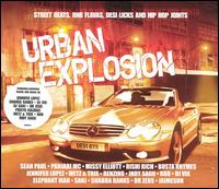 Urban Explosion von Various Artists