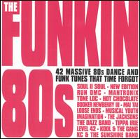 Funkin' 80's von Various Artists