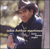 Lone Starry Night von John Arthur Martinez