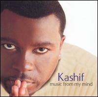 Music from My Mind von Kashif