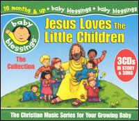 Jesus Loves the Little Children [Box Set] von Baby Blessings