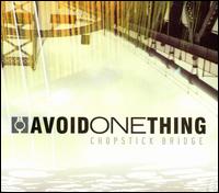 Chopstick Bridge von Avoid One Thing