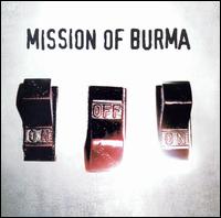 Onoffon von Mission of Burma